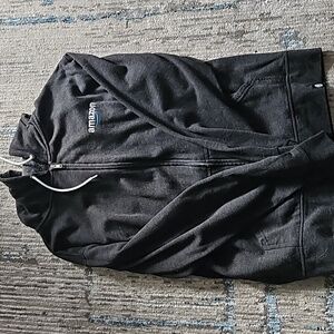 Amazon branded zip up